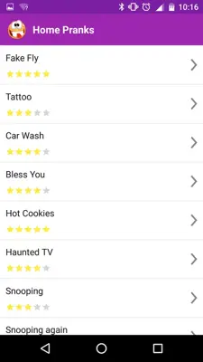 April Fools android App screenshot 5